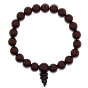 Garnet power bracelet