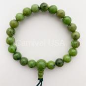 Jade (Nephrite) Power Bracelet