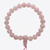 Rose Quartz Power Bracelet