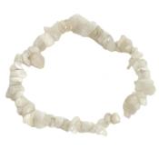 Rainbow Moonstone Chip Bracelet