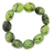 Prenhite Free-Form Bead Bracelet