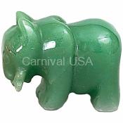 Aventurine Bear