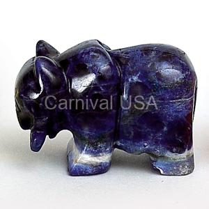 Sodalite Bear