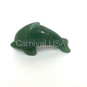 Aventurine Dolphin