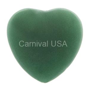 Aventurine Pocket Heart