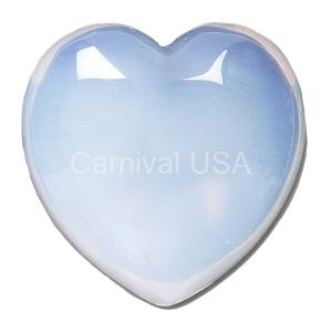 Opalite Pocket Heart