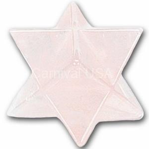 Rose Quartz Merkaba