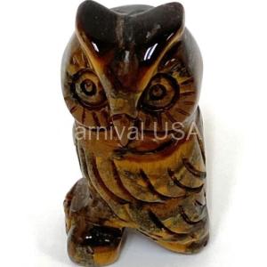 Tiger Iron Owl