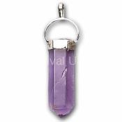 Amethyst Power Pendant