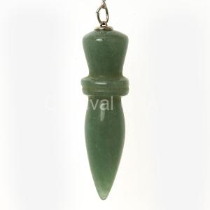 Aventurine Egyptian Pendulum