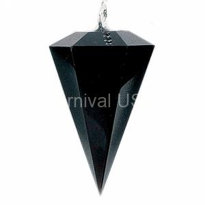 Black Obsidian Pendulum