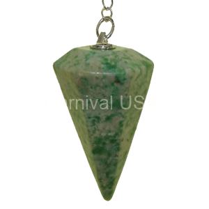 Jade (China) Pendulum