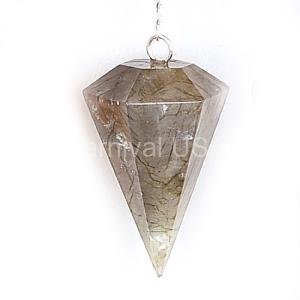 Labradorite Pendulum