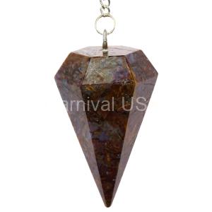 Pietersite Pendulum