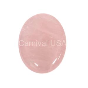 Pillow Shape-Rose Quartz