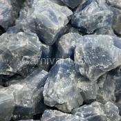 Blue Calcite Rough