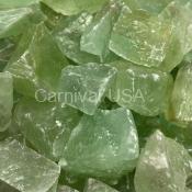 Green Calcite Rough