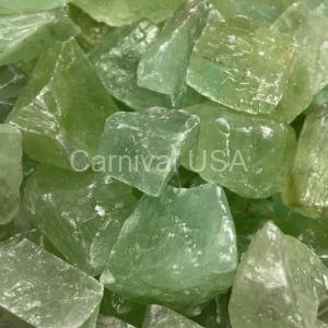 Green Calcite Rough