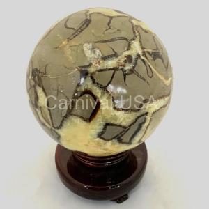 Sphere- Septarian 5