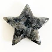 Larvikite Star Shape