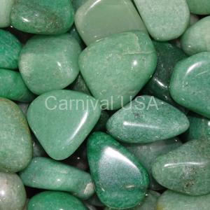 Aventurine Tumbled Stones - LARGE SIZE