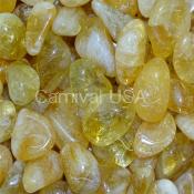 Citrine A Tumbled Stones