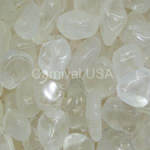 Clear Quartz B Tumbled Stones