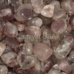 Lithium Quartz Tumbled Stones