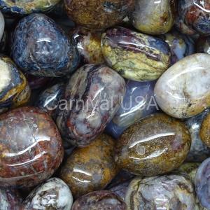 Pietersite Tumbled Stones