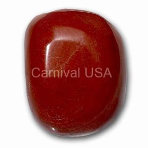 Red Jasper Palm Stone