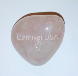 Rose Quartz Small Palm Stones