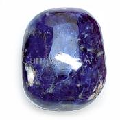 Sodalite Palm Stone