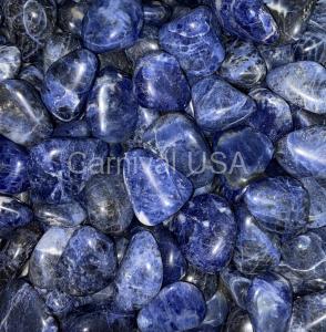 Sodalite EXTRA Tumbled Stones