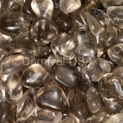 Smoky Quartz A Tumbled Stones