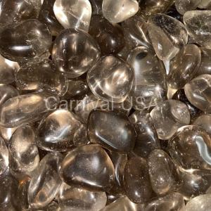 Smoky Quartz A Tumbled Stones