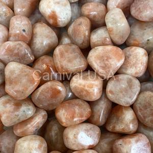 Sunstone Tumbled Stones