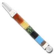 Chakra Layered Wand