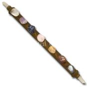 Clay Chakra Wand 2