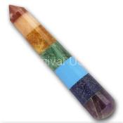 Chakra Layered Wand