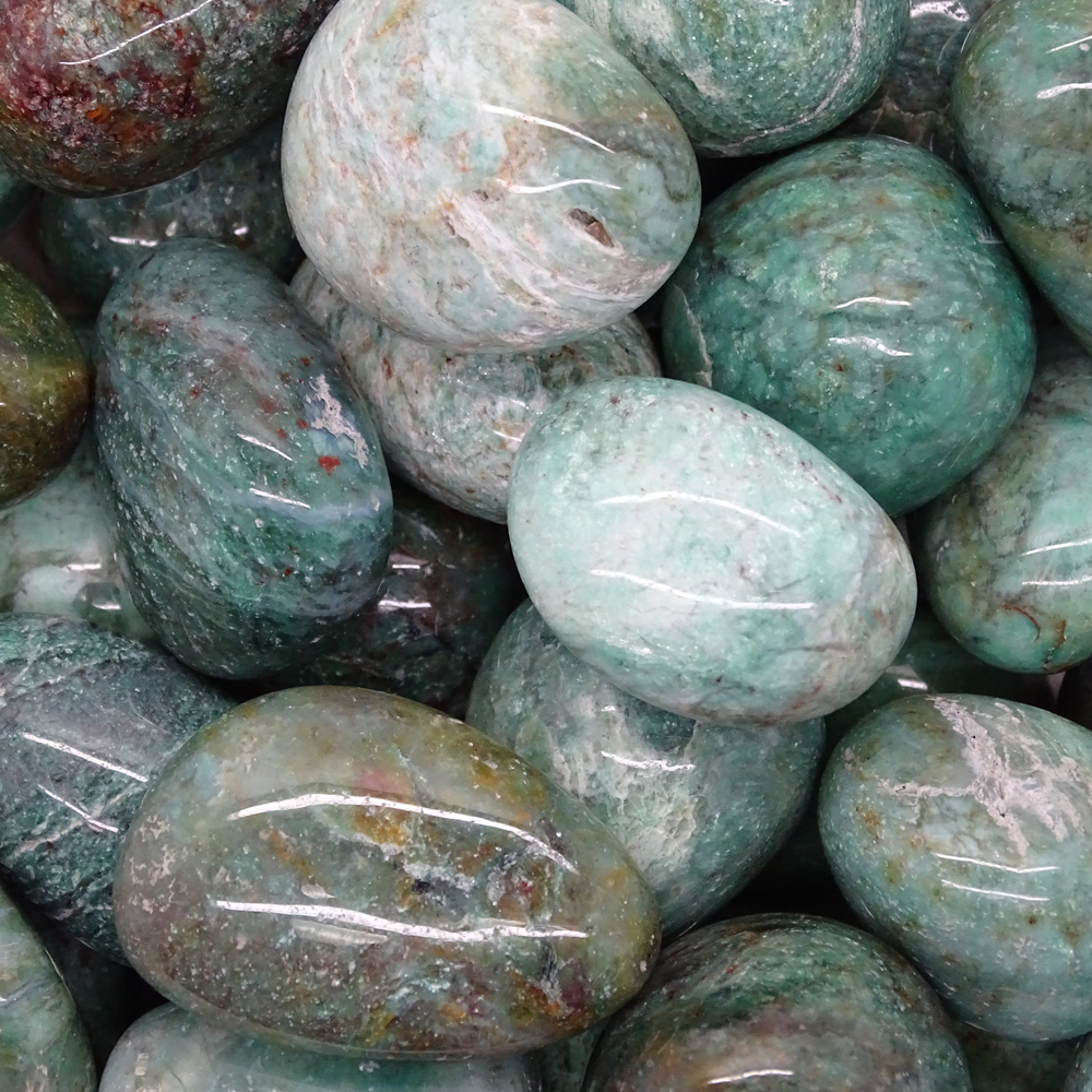 Dragon Stone Tumbled Medium